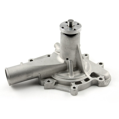 Speedmaster PCE195.1031 Oldsmobile High Volume Aluminum Long Water Pump Satin