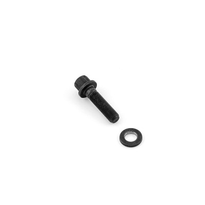 Speedmaster Disc Brake Bolt and Washer 1/2-20 UNF x 50mm PCE462.1016