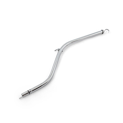 Speedmaster PCE495.1015 Chevy GM Turbo TH350 27" Transmission Dipstick and Tube Chrome