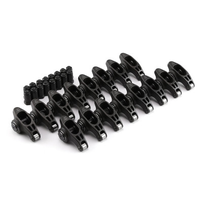 Speedmaster Ford SB 302 351W 1.6 Ratio Chromoly Roller Rocker Arms Set PCE261.1188