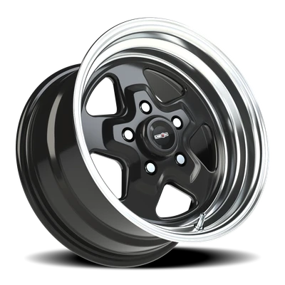 Vision Wheel 5-127/5 GBPL Nitro Gloss Black Polished Automotive Wheel