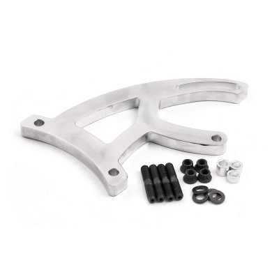 Speedmaster Ford 351C Cleveland Billet Power Steering Pump Bracket PCE233.1007