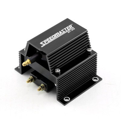 Speedmaster Universal 12V High Output External Male E-Core Ignition Coil PCE382.1007.04