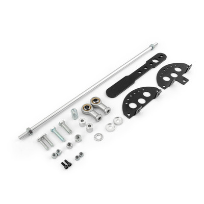 Speedmaster GM Powerglide Aluminum Racing Shifter PCE220.1005 with Accessories and Hardware