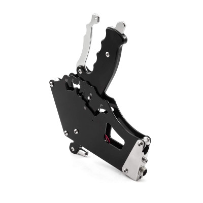 Speedmaster Turbo TH 350 400 Reverse Pattern Clean Neutral Automatic Racing Push Shifter PCE220.1008
