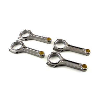 Speedmaster PCE274.1108 I Beam Race 4340 Connecting Rods Honda B18B 5.394" Stroke