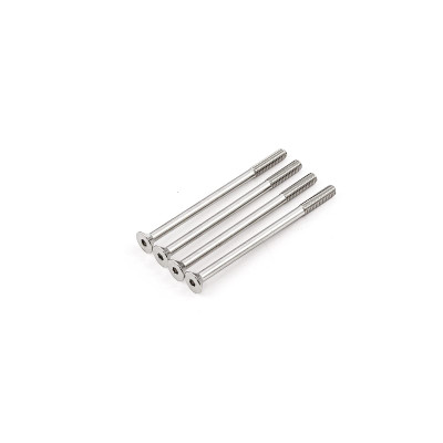 Speedmaster 4" Steel Allen Head Valve Cover Bolts 1/4 Thread PCE310.1011