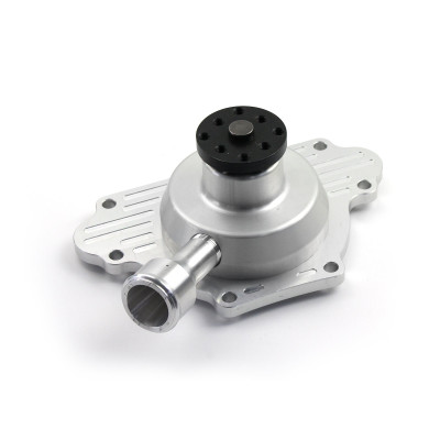 Speedmaster Mopar Chrysler SB 318 340 360 High Volume Aluminum Slimline Water Pump PCE195.1108