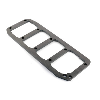 Speedmaster PCE288.1020 Ford 351C Cleveland Natural Steel Main Girdle