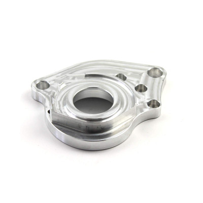 Speedmaster PCE392.1003 Mopar Chrysler Small Block Starter Mounting Block 318 340 360 383 440