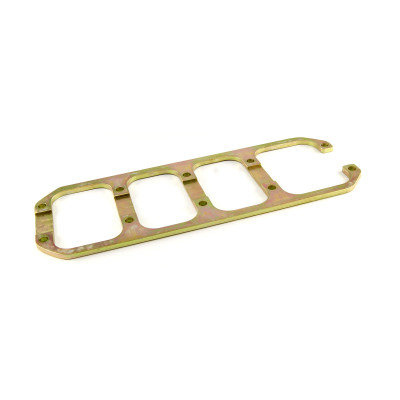 Speedmaster PCE288.1010 Chevy BBC 454 Zinc Finished Steel Main Girdle Engine Block Support