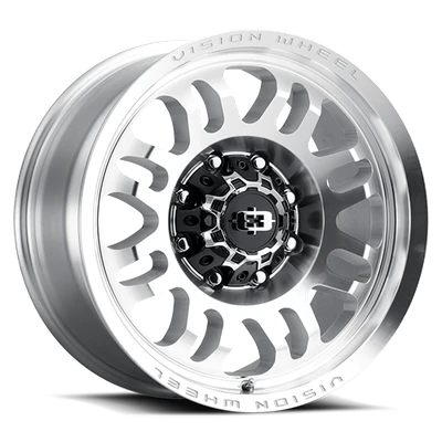 Vision Wheel 5x127mm Inferno Wheel | Automotive Rim