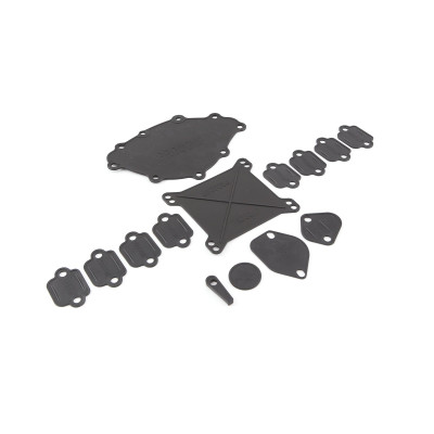 Speedmaster Ford 289 302 351W Windsor Complete Engine Storage Block-Off Kit PCE399.1014