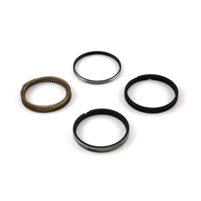 Speedmaster PCE306.1055 4.330" Bore Plasma Moly Piston Ring Set - 1.5 x 1.5 x 3mm Zero Gap