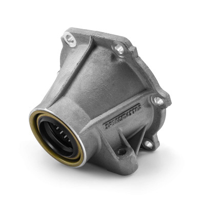 Speedmaster GM Turbo 400 TH400 Aluminum Tailhousing with Roller Bearing PCE598.1006.03