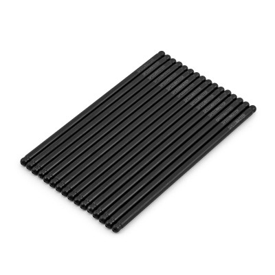 Speedmaster 1-254-025 9.000" Chromoly Heat-Treated 5/16" 0.080" Wall One-Piece Pushrods