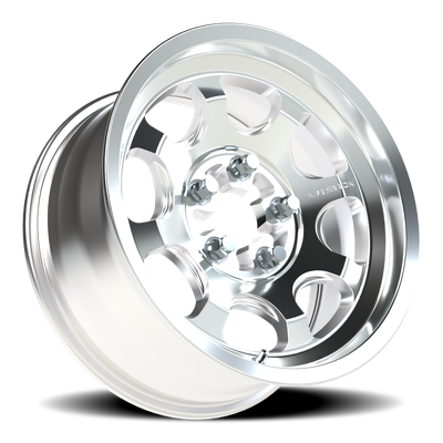 Vision Wheel 5x114.3mm As-Cast Flow Automotive Wheel