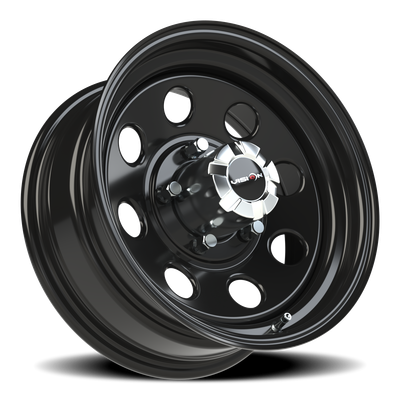 Vision Wheel 5-127/5 BLK SOFT8 Steel Wheel