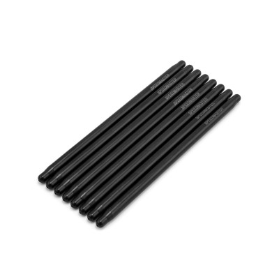 Speedmaster 8.700" Chromoly Heat-Treated 3/8" 0.080" Wall DNA One-Piece Pushrods 1-254-034