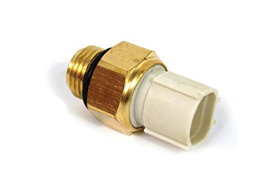 Speedmaster PCE184.1004 200/185 Degrees 3/8" NPT Thermostatic Fan Control Sending Unit