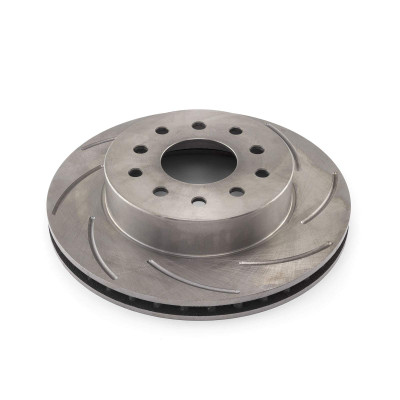 Speedmaster PCE571.1001 Brake Rotor Right Rear Slotted 11.25" Dia. 2.800" Center