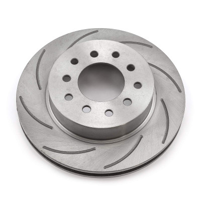 Speedmaster PCE571.1009 Brake Rotor Left Rear Slotted 11.25" Diameter 3.00" Center