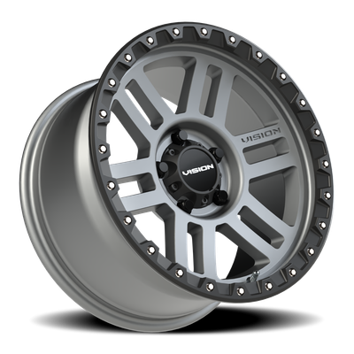 Vision Wheel 5x127mm SGBL MANX2 Automotive Wheel