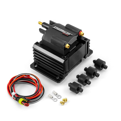 Speedmaster El Rayo DNA 12V HVC High Output External Male E-Core Ignition Coil 1-382-001