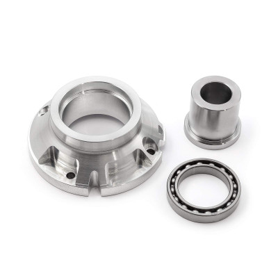 Speedmaster Ford C4 Billet Aluminum Oil Main Shaft Anti-Braker Support PCE612.1010