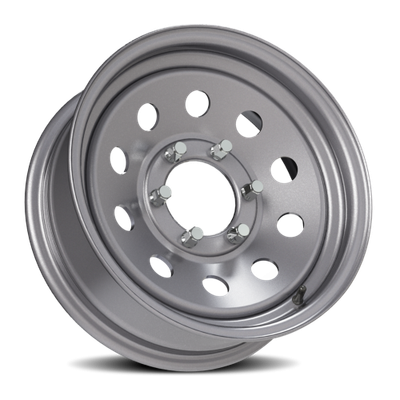 Vision Wheel 6-139.7 Silver Modtrailer BXD Automotive Wheel