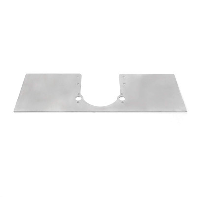 Speedmaster PCE665.1001 Chevy BBC 454 Aluminum Front Motor Engine Plate