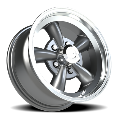 Vision Wheel 5x4.50 GMML Legend 5 Automotive Wheel