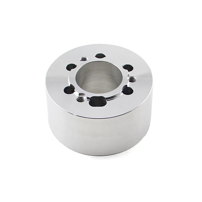 Speedmaster 60mm Wide Gilmer Drive Adapter Pulley for Mopar Chrysler SB BB 318-440