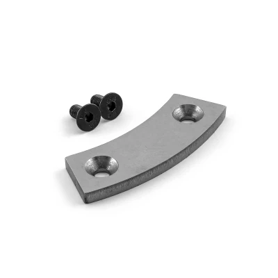 Speedmaster PCE614.1002 Chevy BBC 454 2-Piece 168-Tooth 11" External Flywheel with Counterweight