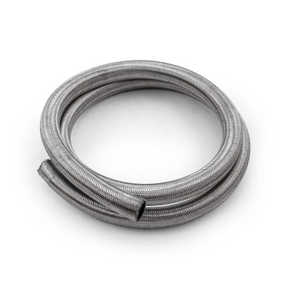 Speedmaster -16 AN Braided Stainless Steel Hose Line, 10 ft. Length (1-339-006-03)