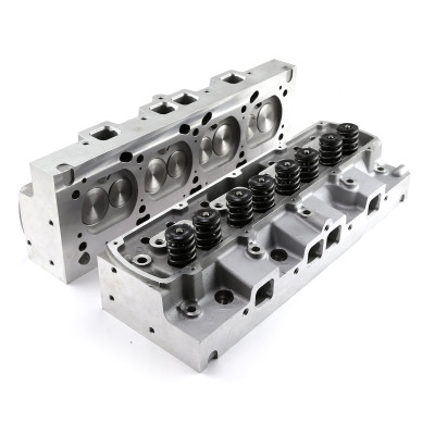 Speedmaster PCE281.2152 Oldsmobile 400 425 455 Hydraulic Flat Assembled Cylinder Heads 188cc 77cc