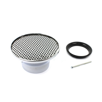 Speedmaster Velocity Stack Air Cleaner 5 1/8" Carburetor Neck PCE104.1001