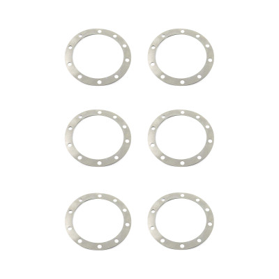 Speedmaster Ford 9" 10 Hole Stainless Steel Pinion Shim Kit PCE440.1001