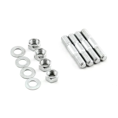 Speedmaster Carburetor Stud Set Kit 5/16-18/24" x 1.825" PCE113.1009