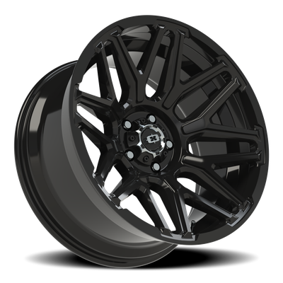 Vision Wheel 5-127 GB VIS REKLUSE Automotive Wheel