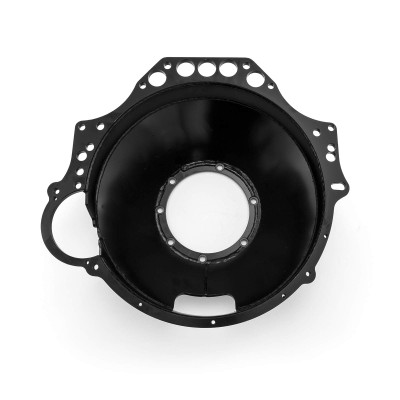 Speedmaster PCE542.1015 Chevy SBC BBC Ford SB to C4 Steel Bellhousing SFI 30.1