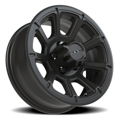 Vision Wheel 5x4.5" Bolt Pattern Turbine Wheel - Premium Automotive Rim