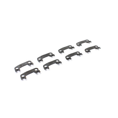 Speedmaster Ford 351C Cleveland Guide Plates 5/16" Pushrod 7/16" Stud 1 Pc PCE251.1016