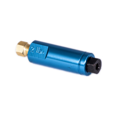 Speedmaster 2 PSI Residual Brake Pressure Valve PCE492.1001 for Brake Line Systems