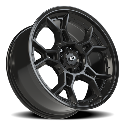 Vision Wheel 6-135 GB Sedona Automotive Wheel