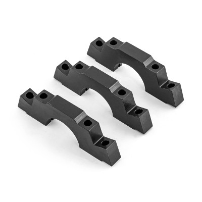 Speedmaster Chevy 400 OEM 2-Bolt to 4-Bolt Splayed Billet Steel Main Caps (Middle 3)