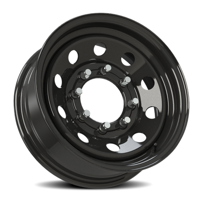 Vision Wheel 8-165.1BLK ST Modtrailer BXD Wheel