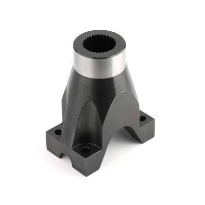 Speedmaster PCE216.1028 AAM 8.6 M86 G8 Commodore ZF 8.4 32 Spline Billet Steel Yoke 1350 U Joint