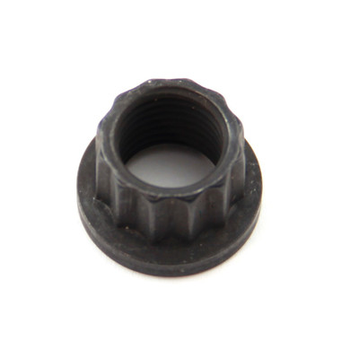 Speedmaster PCE319.1001 5/16" x 18 UNF Black Oxide 12-Point Hex Nut