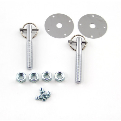 Speedmaster Universal 3/16" Flip Lock Style Hood Pin Kit PCE425.1004